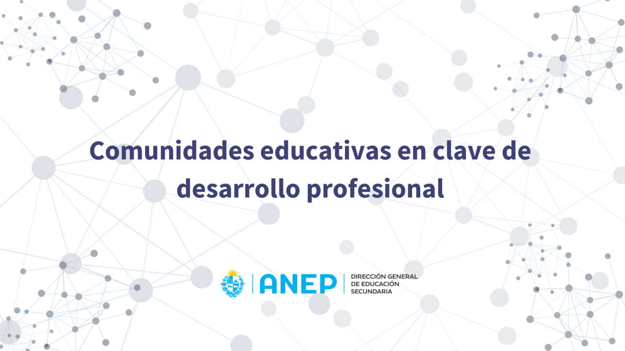 comunidades educativa s