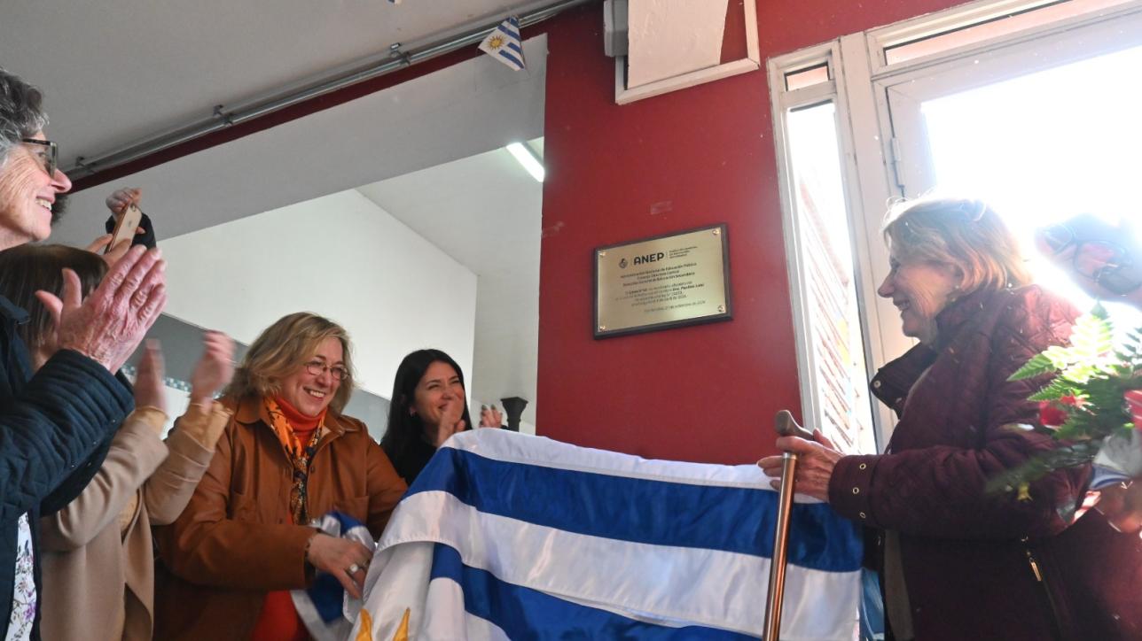 placa paulia luisi