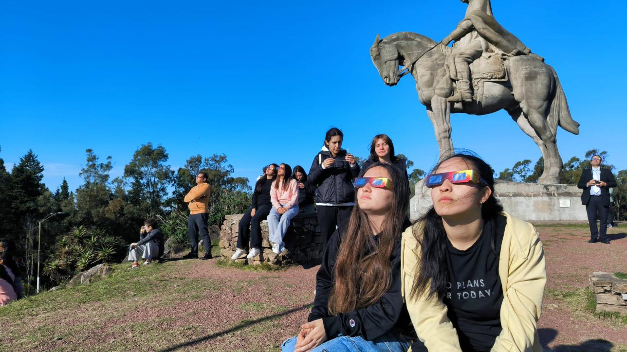 estudiantes lentes