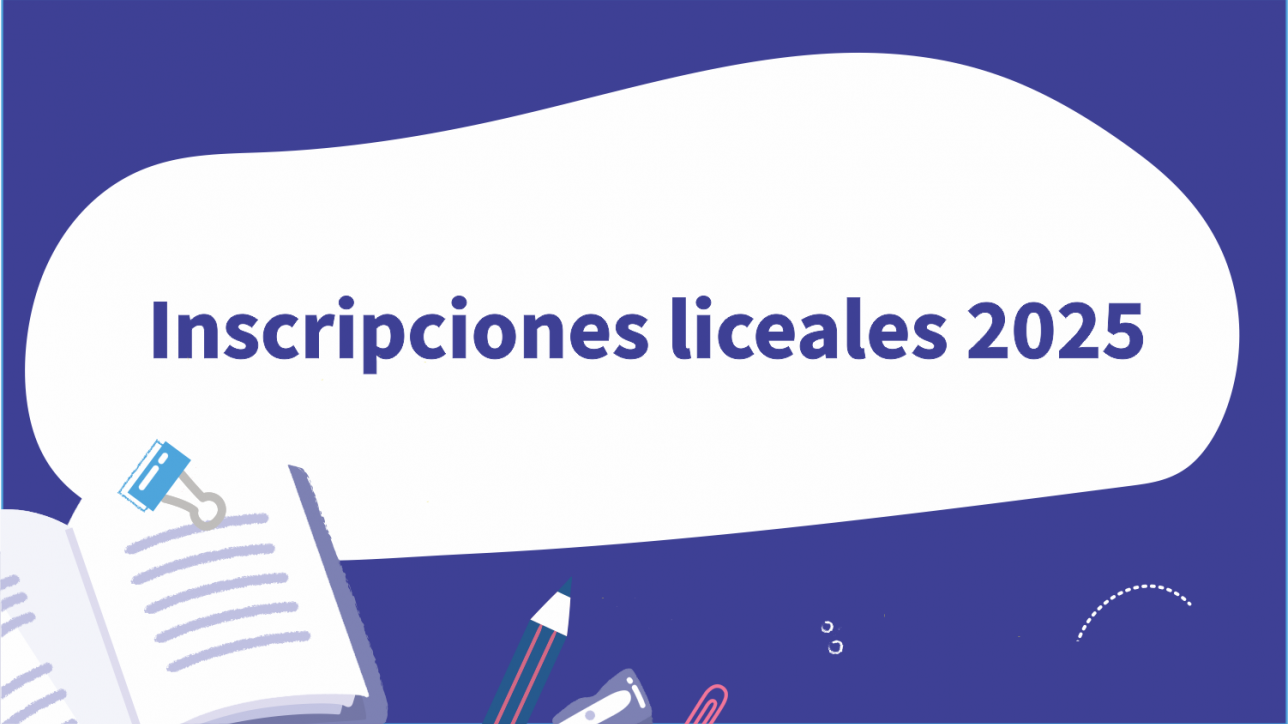 inscripciones