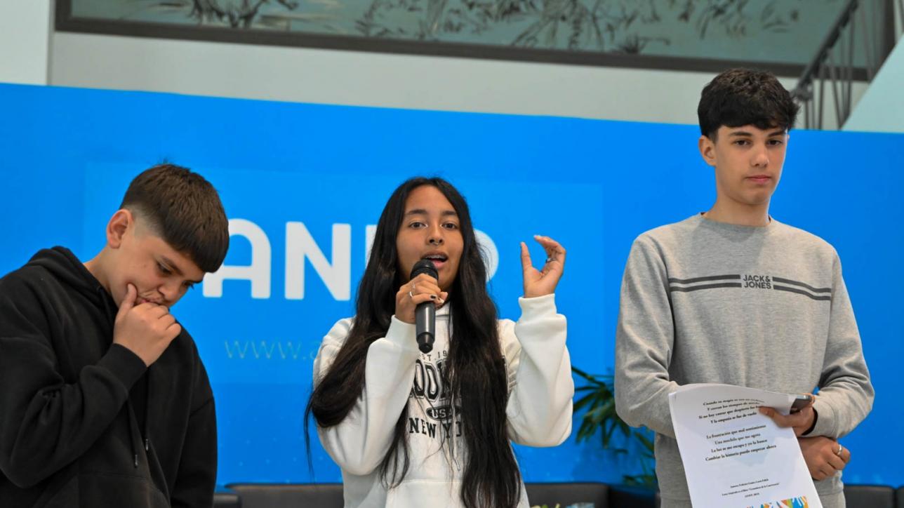 Lanzamiento de la comisión de participación ANEP