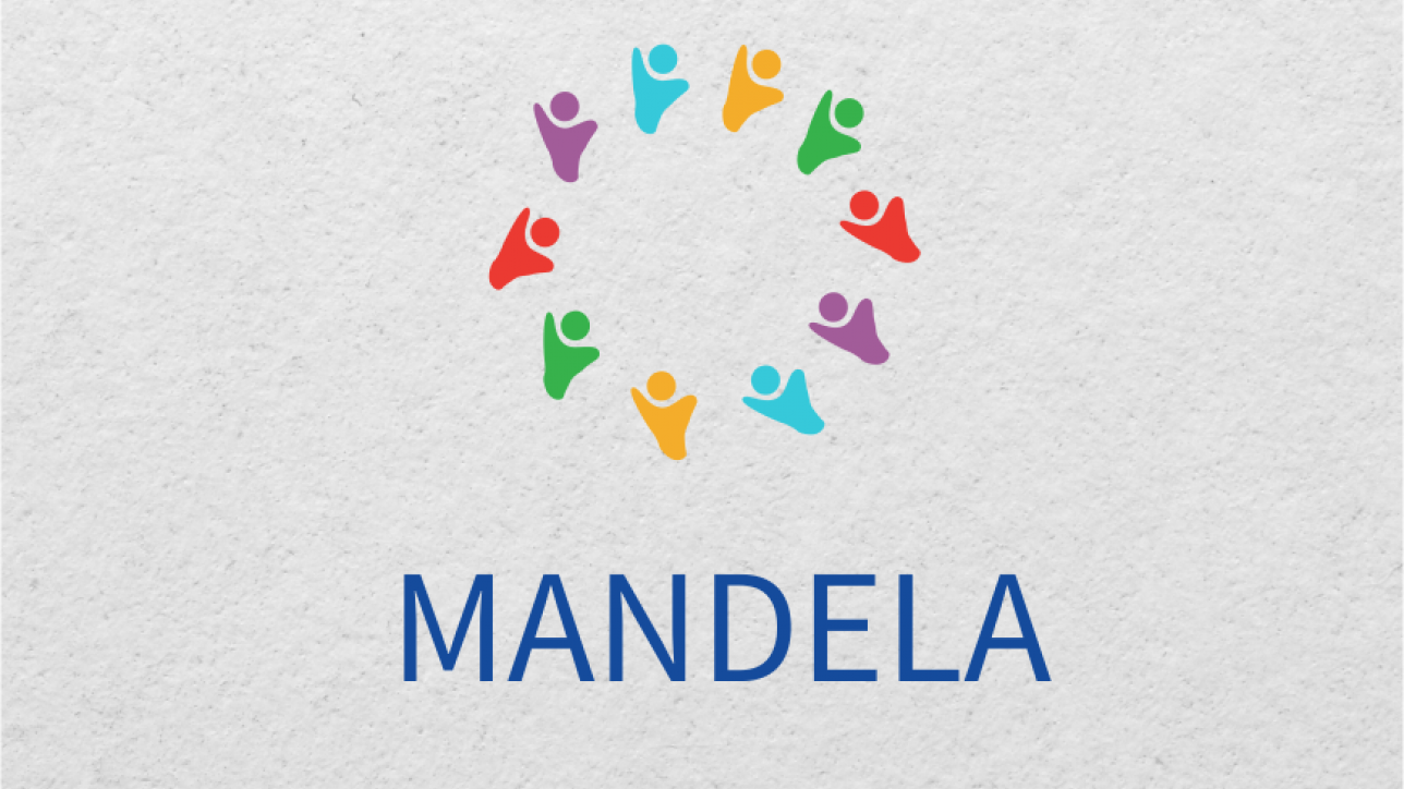 Logo del dispositivo MANDELA