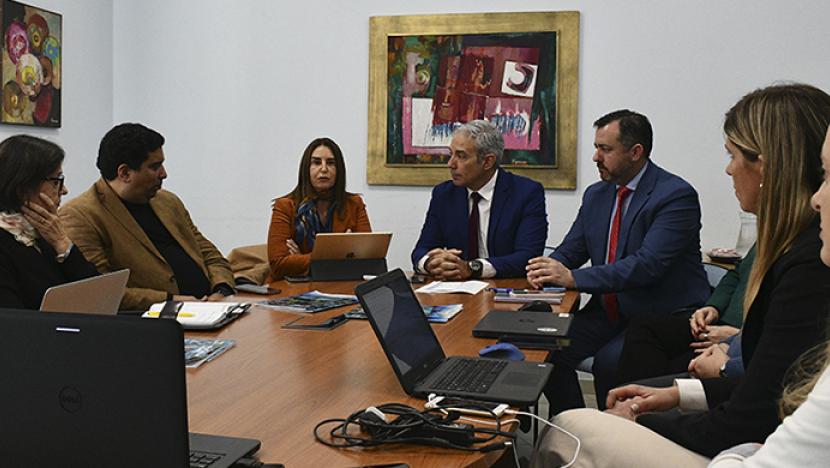 reunión bachillerato internacional